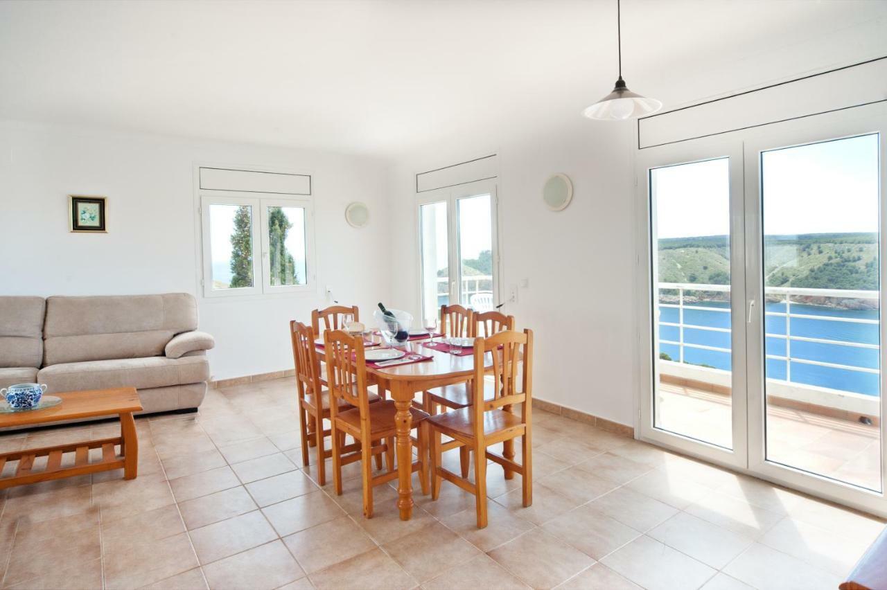 הוילה L' Escala Montgo 2 מראה חיצוני תמונה