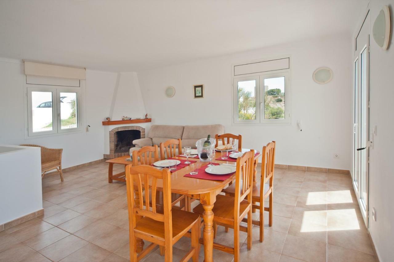 הוילה L' Escala Montgo 2 מראה חיצוני תמונה